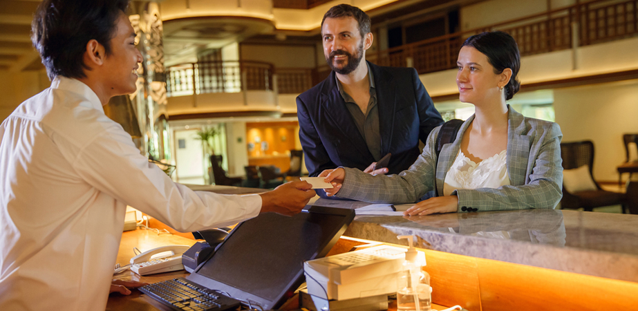 Hotels & Guest Houses